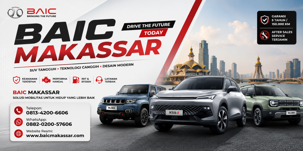 PROMO BAIC MAKASSAR