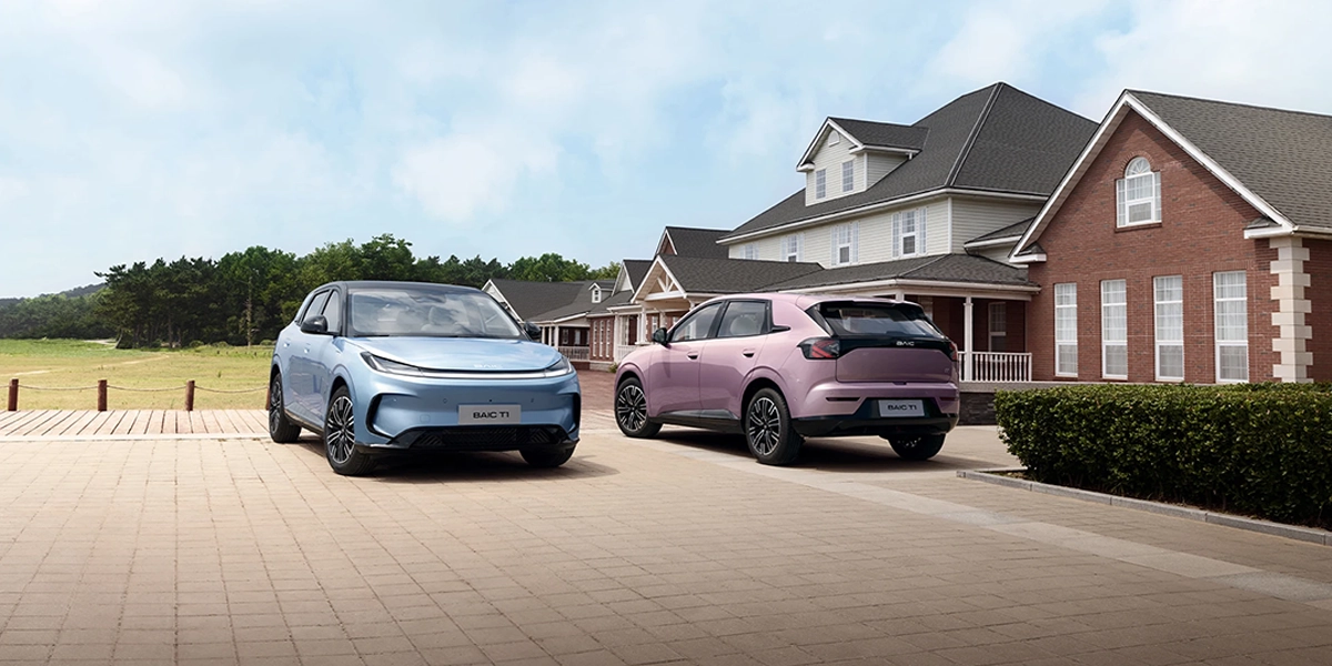 BAIC T1