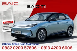 BAIC T1